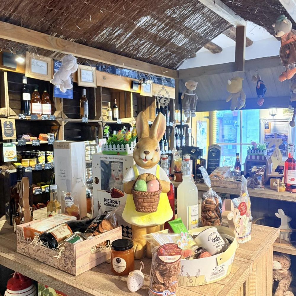 la maison du terroir à braine