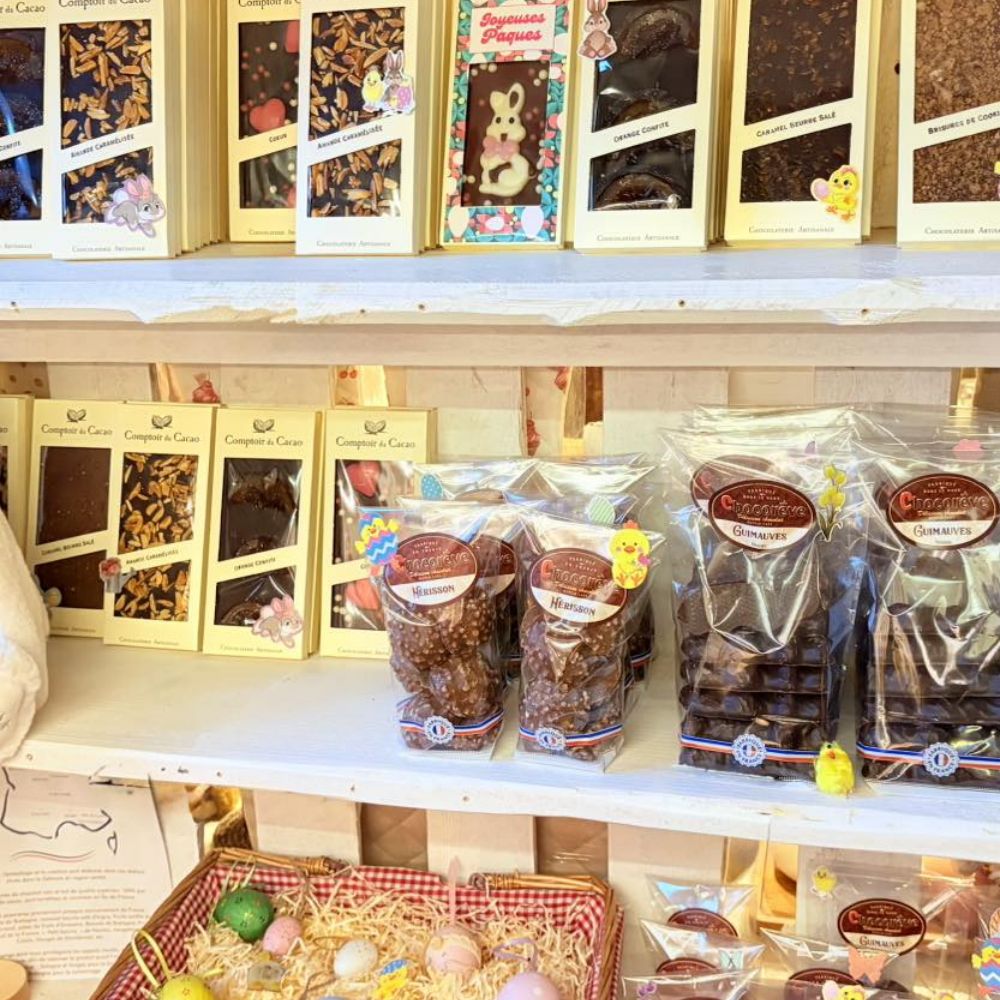 la maison du terroir à braine