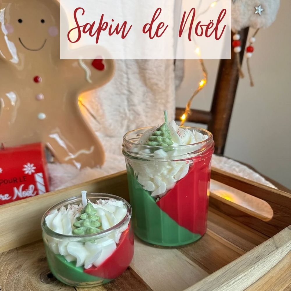 les bougies de valentine braine