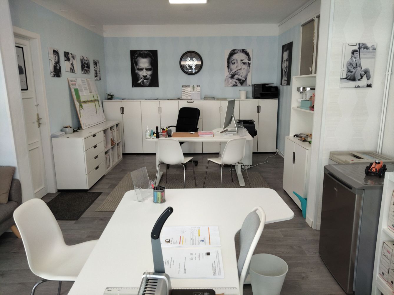 l'agence Immobilier braine