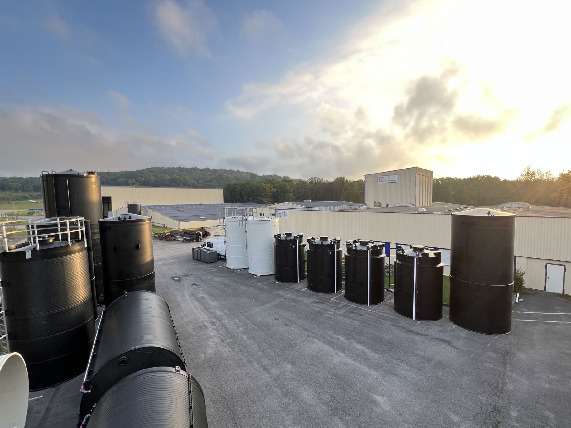 plastiques de l'aisne braine