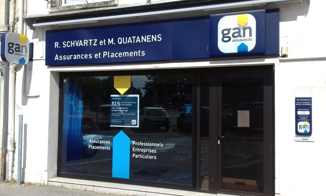 assurance gan braine