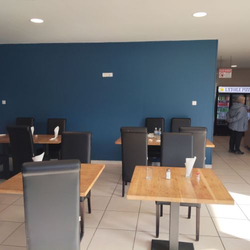 l'etoile pizza Braine