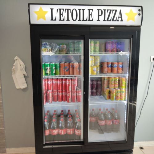 l'etoile pizza Braine