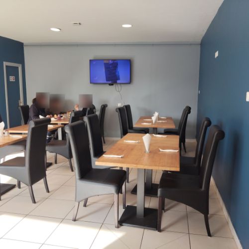 l'etoile pizza Braine