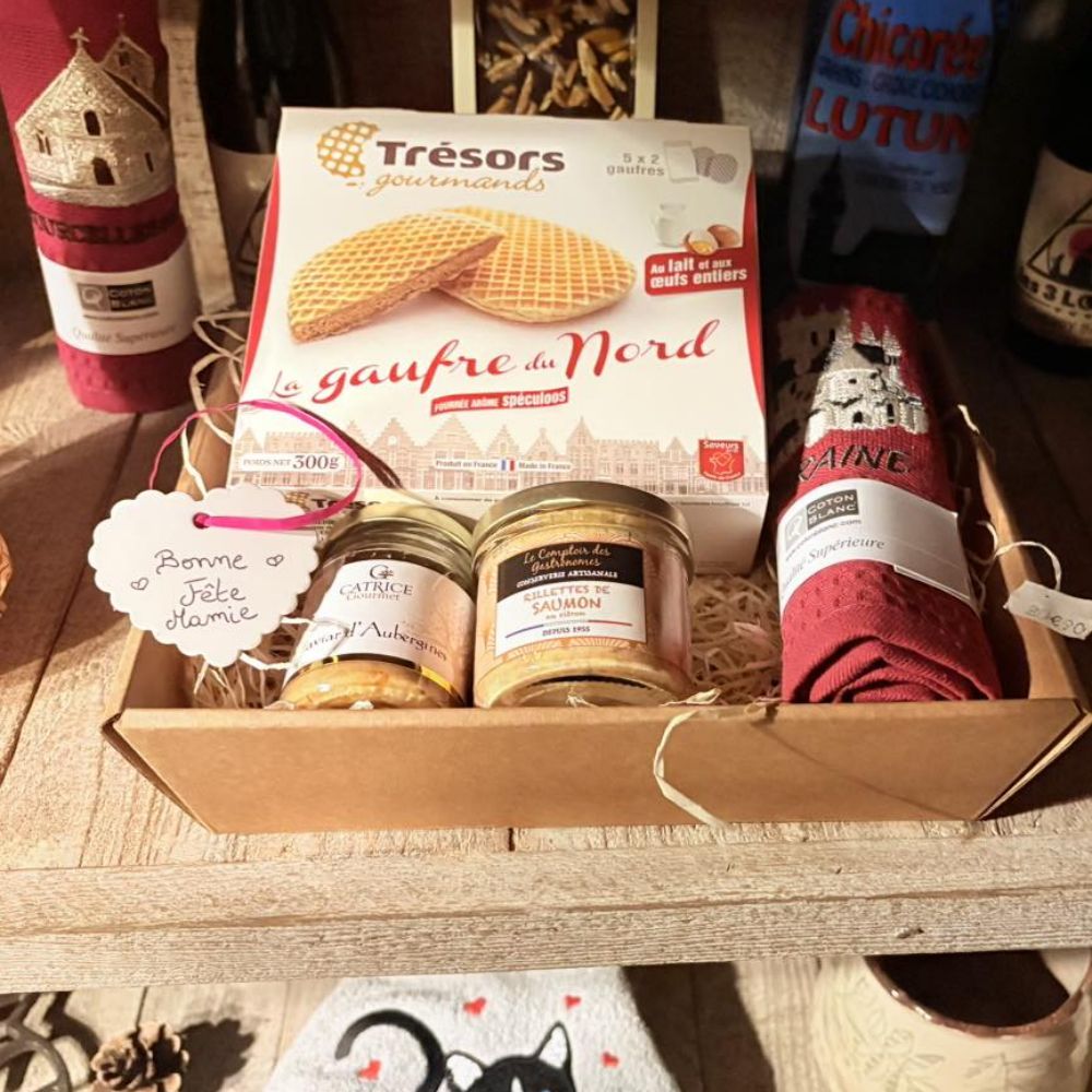 la maison du terroir à braine