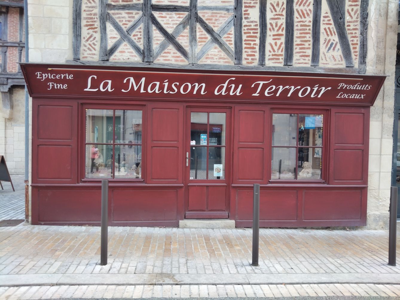 la maison du terroir à braine