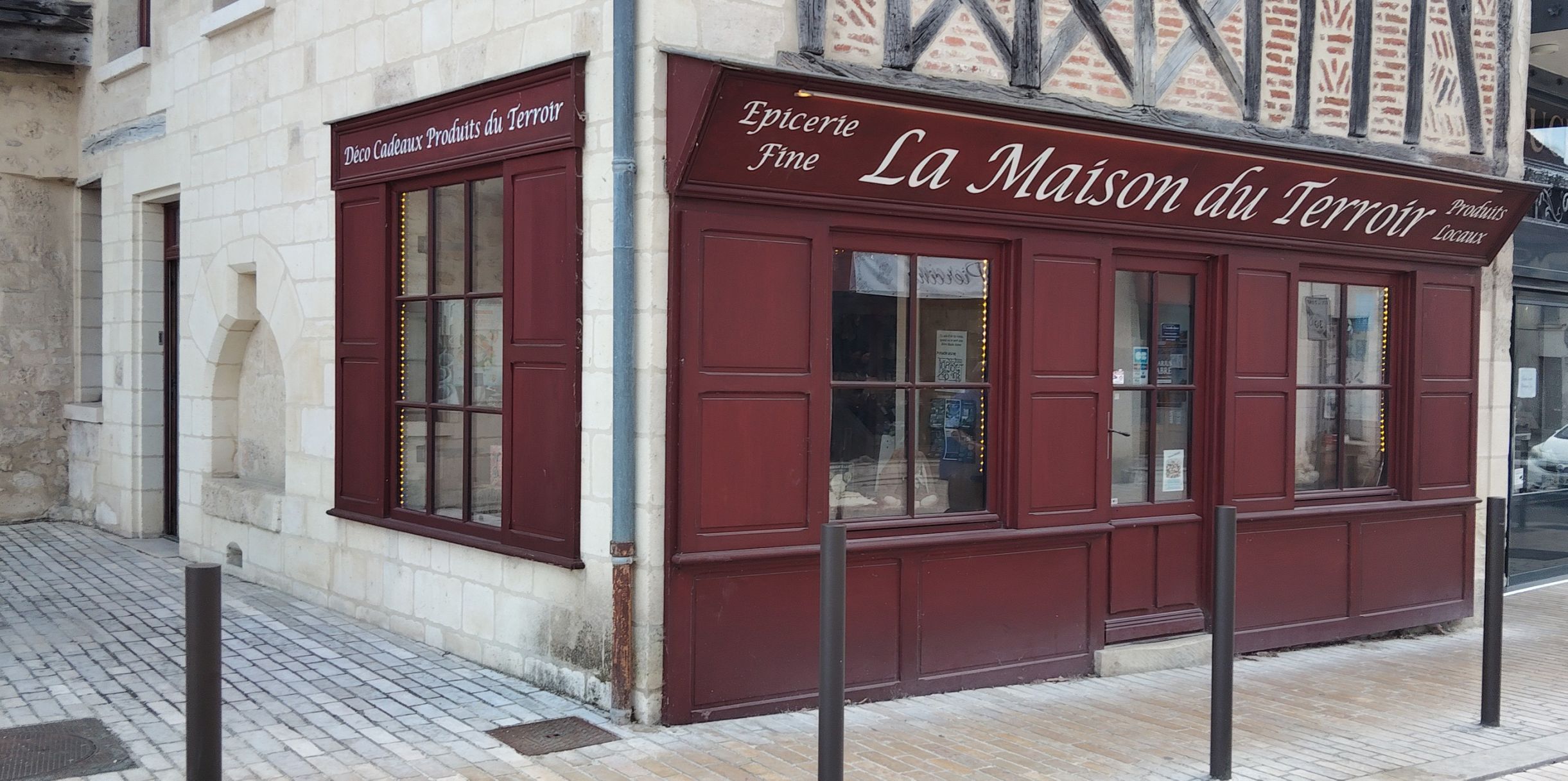 la maison du terroir à braine