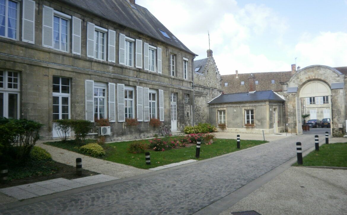 maison de retraite notre dame de bon repos à braine